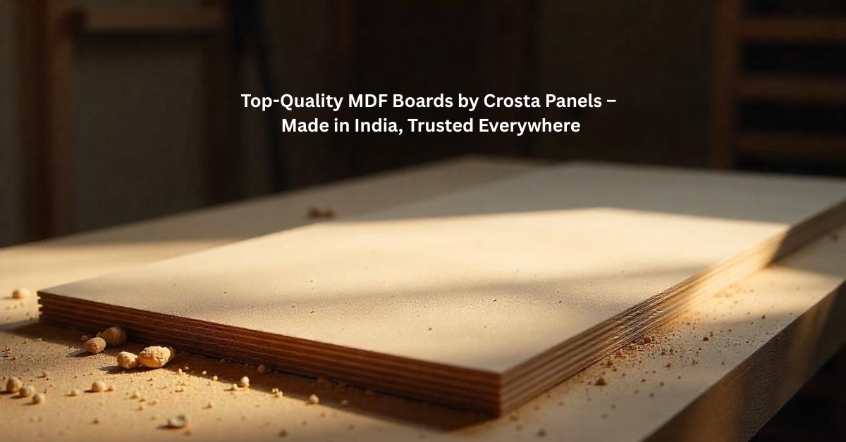 MDF Board Price
