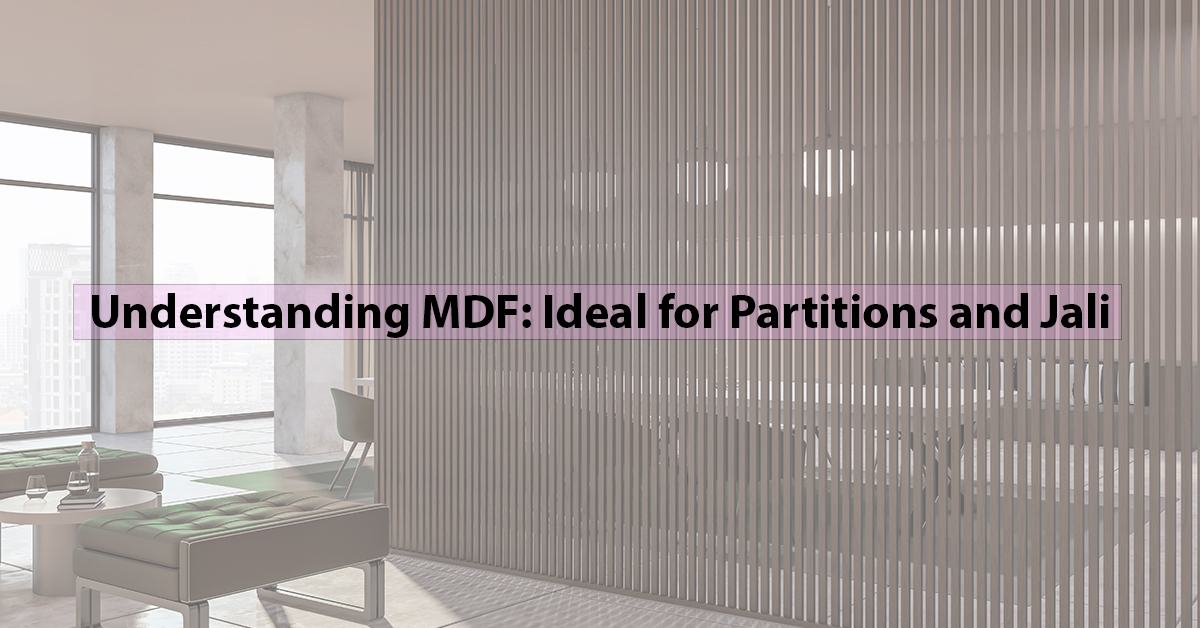 MDF manufacturer in Yamuna Nagar