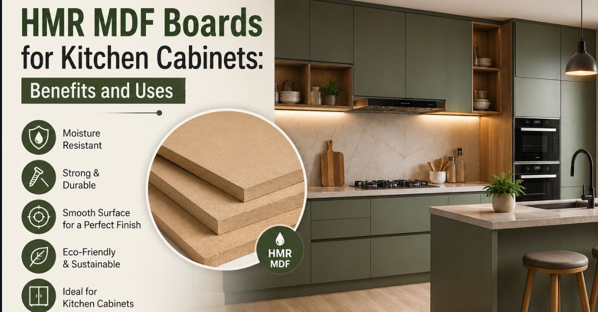 HMR MDF Board