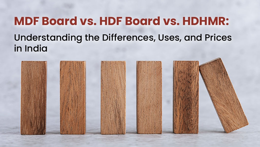 MDF Board Manufacturer