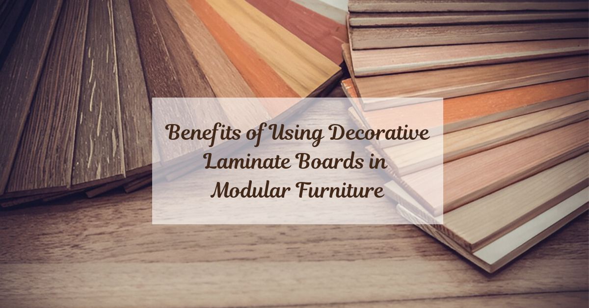 Decorative Laminated Board