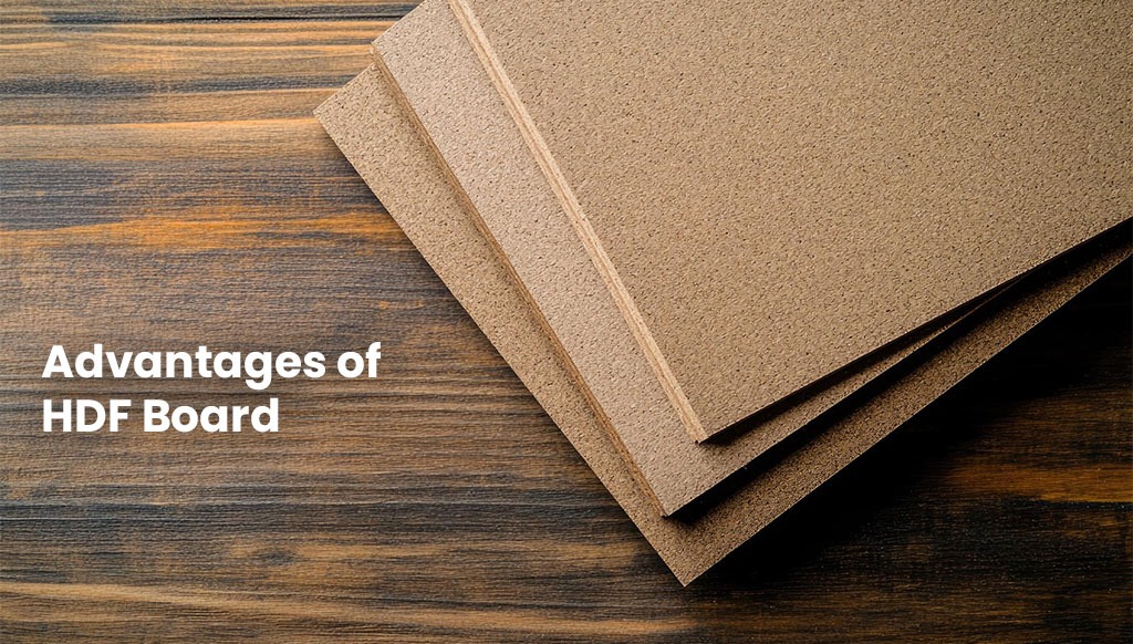 HDF Board Manufacturer