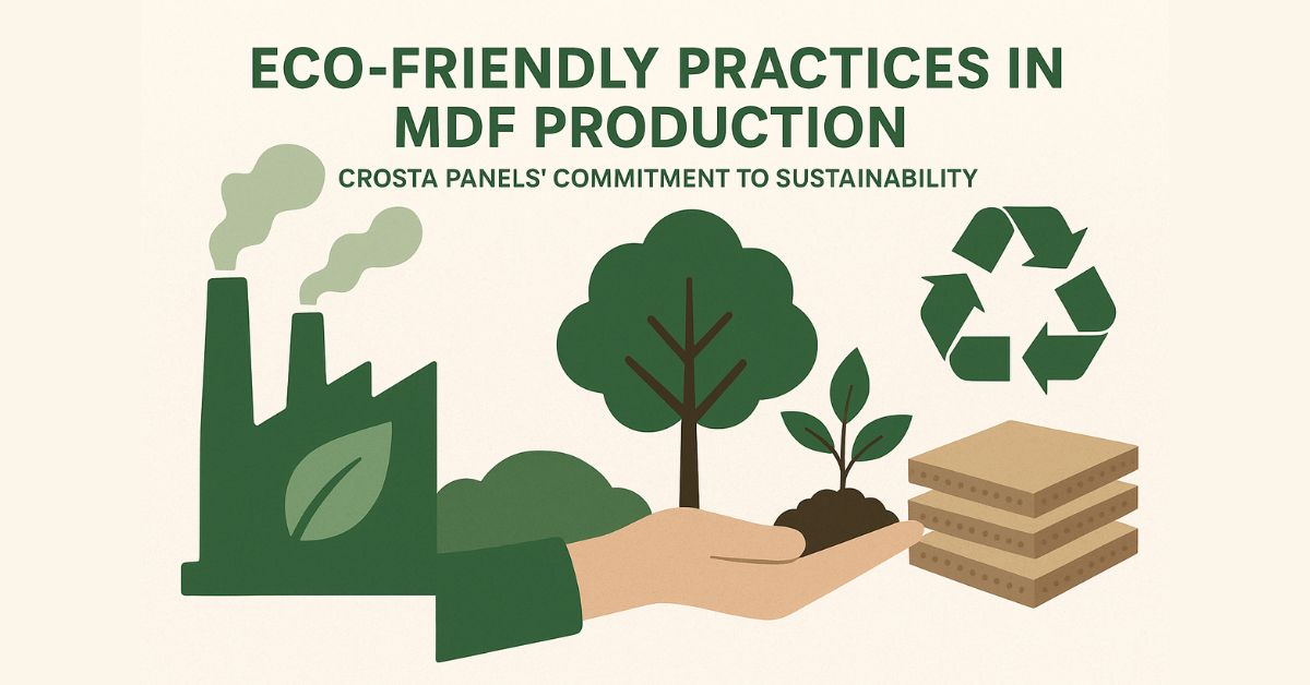 MDF Board Manufacturer