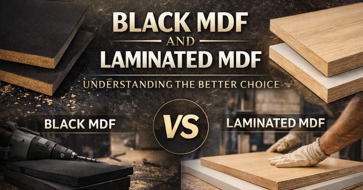 MDF Board for Interior