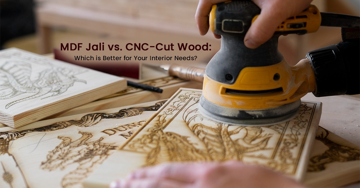 MDF Jali Suppliers