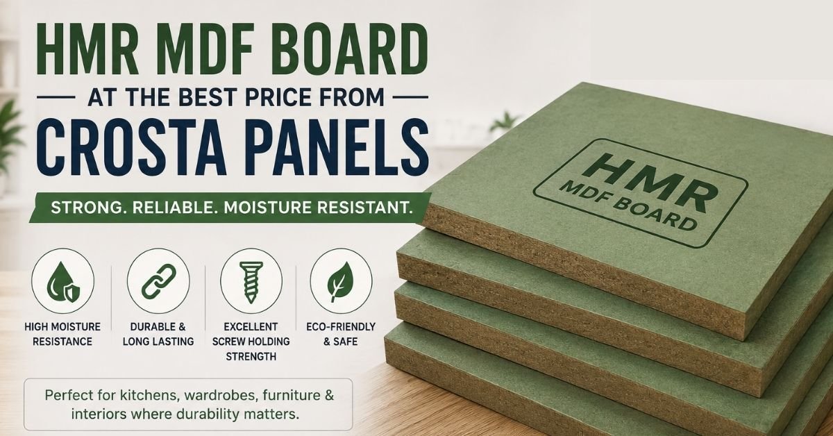 HMR MDF Board