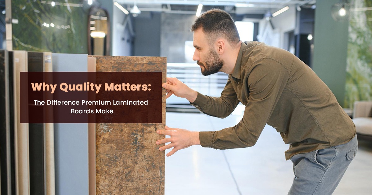 laminated board dealers