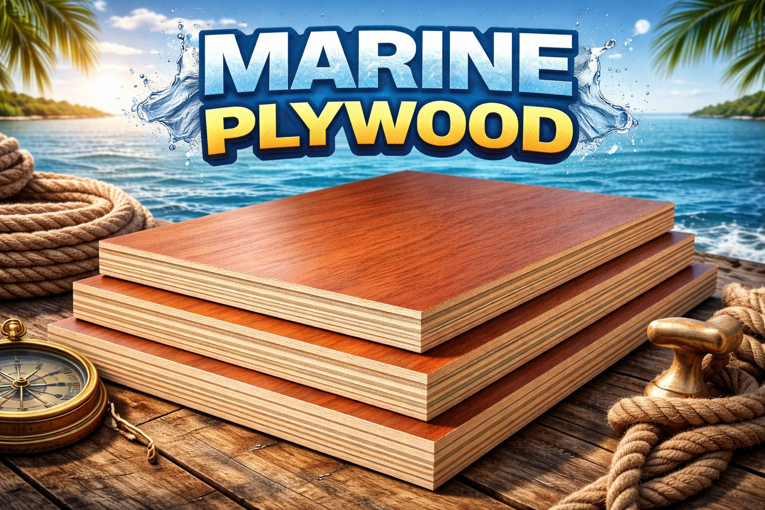 Marine Plywood